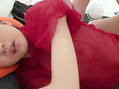 0000332_19歳貧乳スレンダーの日本人女性が素人ナンパ痙攣イキセックス