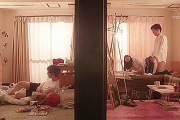 03639 Step brother and Step sister developing into real SEX!