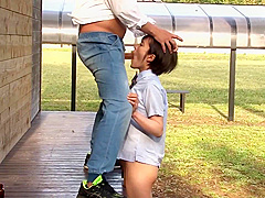 03L1522-Beautiful Girl Fucked During Wild Piss