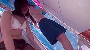 05757,A bitch is fully exposed during sex!
