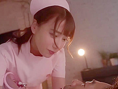 08091 Extreme blowjob beauty!