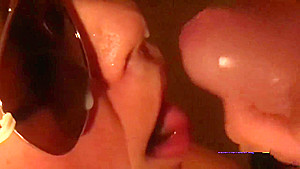 10 juicy cumshots compilation huge facial load, latex glove