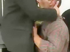 10mins of HOSTILE WORK ENVIRONMENT
