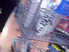 18 yr Girl shopping with her Step mom  both sexy!