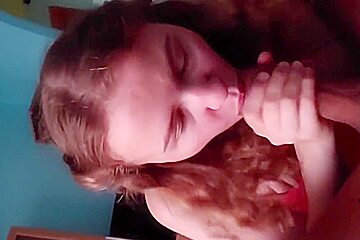 19 Year Old Sucks And Fucks 14 Min