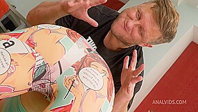 1on1 ANFISSE Hard Anal outwork with Mr  Anderson FLX048 - PissVids