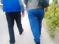 2 Blonde Milf Booty HD