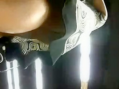 2 milfs 2 upskirts in 1 try