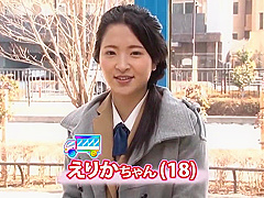 230304初めての膣内洗浄からセックスへf