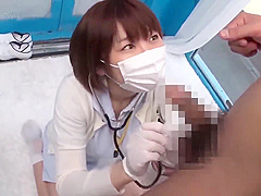 230318看護師が着衣でセックスするh3