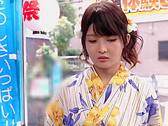 241214花火大会に向かう女性をナンパc4