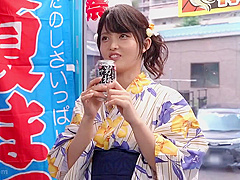 241214花火大会に向かう女性をナンパc4