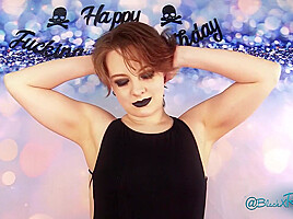 30 Strokes To Cum Birthday Joi