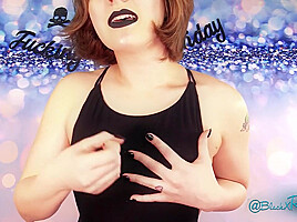 30 Strokes To Cum Birthday Joi