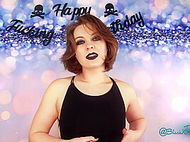 30 Strokes To Cum Birthday Joi
