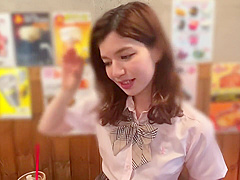 345simm-797 Karen (18) / Half J Who Is Seduced By A Mel