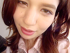 345simm-797 Karen (18) / Half J Who Is Seduced By A Mel