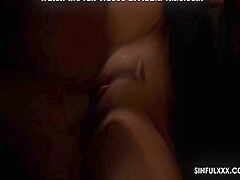 3x Sinful Tattooed Girls - Kira Queen, Cassie Del Isla And Canela Skin