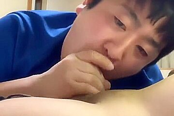 フェラ　ゲイ 5 Min