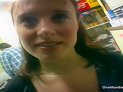 A Day At The Porn Shoot With Lesley
