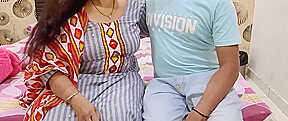 A Desi Wife Seduces Her Boyfriend To Fuck And Fill Her Holes With Cum