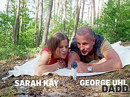 A Fun(gi) Side - George Uhl And Sarah Kay