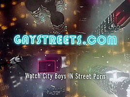 A Gay Porn Parody Chapter 3