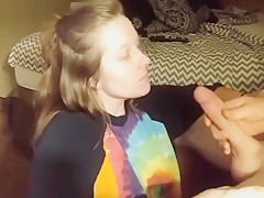 A Lot Of Pussy Eating And Big Cock Sucking