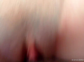A Morning Creampie After The Shower With My Girlfriend - Interracial