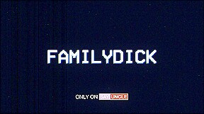 A Naughty Family Lesson - Cole Church, Dakota Lovell, Myles Landon