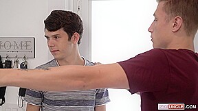 A Naughty Family Lesson - Cole Church, Dakota Lovell, Myles Landon