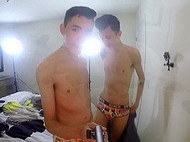 A Not So Private Twink Fuck! - Blake Anderson Connor Jacobs - BoyCrush