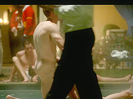 A Penis-Filled Gay Pool Party & Uncut Twunk Cock – Mr Man