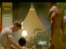 A Penis-Filled Gay Pool Party & Uncut Twunk Cock - Mr Man