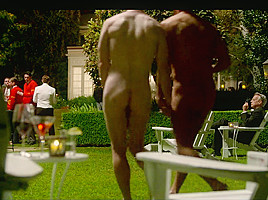 A Penis-Filled Gay Pool Party & Uncut Twunk Cock - Mr Man