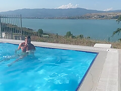 A Powerful Stream Of Cum On A Twinks Face After Passionate Sex With A Stranger - 517