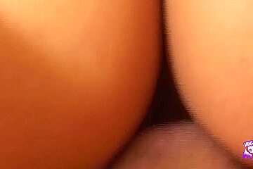 A Seductive Asian Makes Up For Being Late By Sucking A Dick And Swallowing Cum