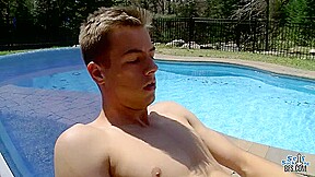 A Self Facial In The Sun - Jake Washington
