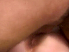 A Sexy Blonde German Lady Gets Her Shaved Twat Banged At The Studio