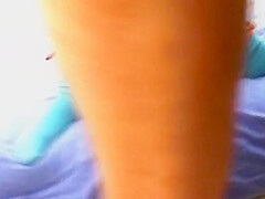A Sexy French Teen 18+ With Small Tits Gets Her Throat Filled