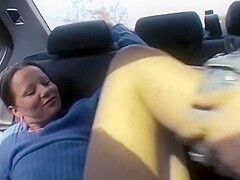 A Sexy German Girl Making A Cock Harder Than Ever Before