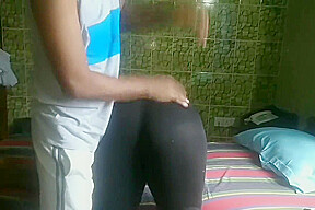 සපර ගයකයග කටහඩට වශ උන ඩනසන ටම එක කලල සහල A Srilanka Sinhala Dancing Girl Fucking