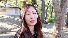 A lovely wife who laughs a lot