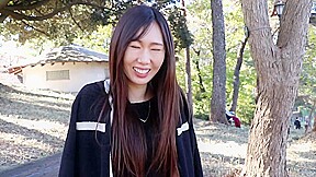 A lovely wife who laughs a lot