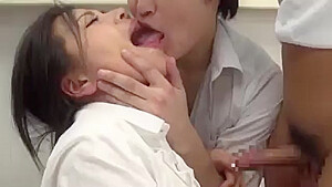 00996,A woman panting in full lewdness