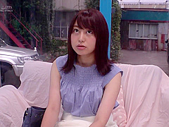 A03D22-Let an amateur beauty drink an aphrodisiac and have sex outdoors