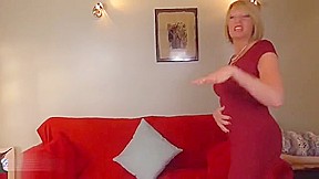 AGEDLOVE - Compilation of blonde matures having sex with young guys 