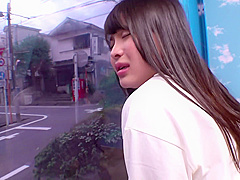 AGSP82 Cuuuuuuty Japanese porn BABE