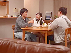 AJHC487 Nice Asian cool BABE