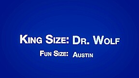 AUSTIN Chapter 10 - Doctor's Office Trick or Treat